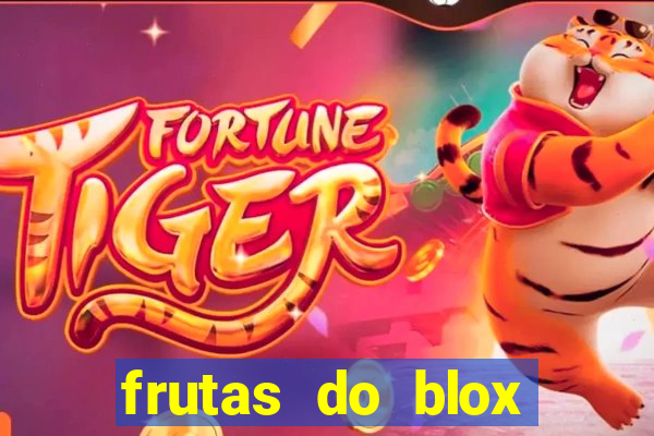 frutas do blox fruits para imprimir